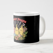 Grande Tasse Peeps de Pâques (Devant droit)