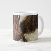 Grande Tasse Pégase ailé (Devant droit)