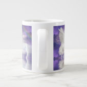 Grande Tasse Pegasus et licorne (Dos)
