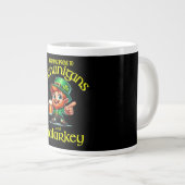 Grande Tasse Penché aux bêtises (Devant droit)