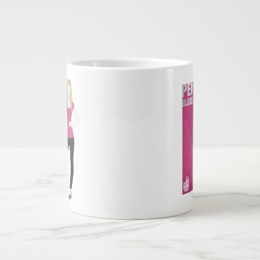 Grande Tasse Penny Blossom (Devant)