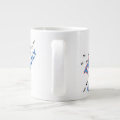 Grande Tasse Penser différemment 6.w (Dos)