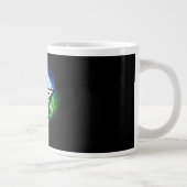 Grande Tasse pentagramme du Wiccan (Droite)