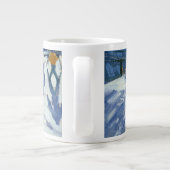 Grande Tasse Pente occupée Lofer 2004 de ski (Dos)