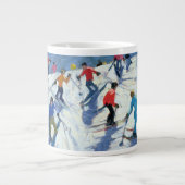 Grande Tasse Pente occupée Lofer 2004 de ski (Devant)