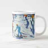 Grande Tasse Pente occupée Lofer 2004 de ski (Droite)