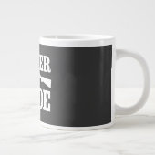 Grande Tasse Père de la mariée (Droite)