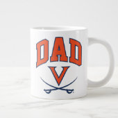 Grande Tasse Père de Virginia Cavalier (Droite)
