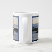 Grande Tasse Pere Marquette Livraison jumbo mule (Dos)