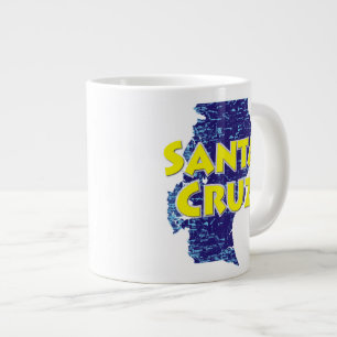 Grande Tasse Père Noël Cruz