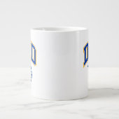 Grande Tasse Père spartiate de San Jose State (Devant)