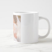 Grande Tasse Personalized Custom Couple Photo (Droite)