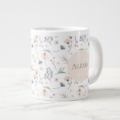 Grande Tasse Personalized gift for 2022 JW pioneer sisters (Devant droit)