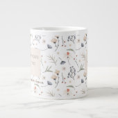 Grande Tasse Personalized gift for 2022 JW pioneer sisters (Devant)