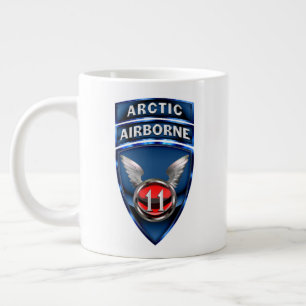 Grande Tasse Personnalisable Arctic Airborne 20oz