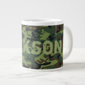Grande Tasse Personnalisé (Devant droit)