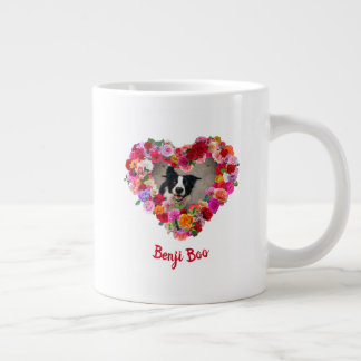 Grande Tasse Personnalisé / Personnalisé Chien / Animal Photo R