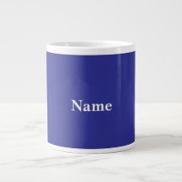 Personnaliser le bleu profond
