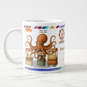 Grande Tasse Personnaliser : snack shack d'Otto