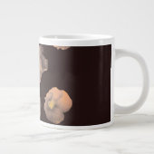 Grande Tasse Pétales en chute (Droite)