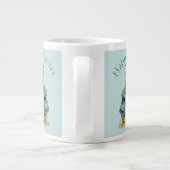 Grande Tasse Peter Easter (Dos)