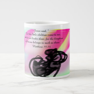 Grande Tasse petit amour jésus