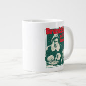 Grande Tasse Petit-Déjeuner Avec Buddy (Devant droit)