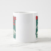 Grande Tasse Petit-Déjeuner Avec Buddy (Devant)