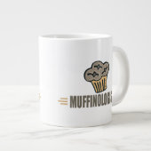 Grande Tasse Petit pain drôle (Devant droit)