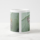 Grande Tasse Petite boue de papillon (Devant)