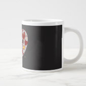 Grande Tasse Petits Coeurs (Droite)
