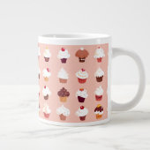 Grande Tasse Petits gâteaux (Droite)