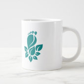 Grande Tasse Petits pas, grand impact (Droite)