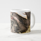 GRANDE TASSE PETITS PIÈCES FRAÎCHES (Devant droit)