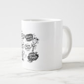 Grande Tasse Petits Riens (Devant droit)