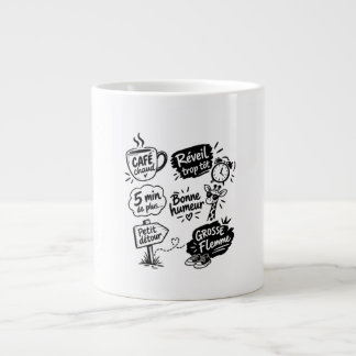 Grande Tasse Petits Riens