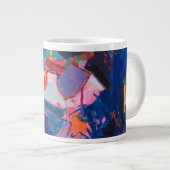 Grande Tasse Peu d'asile (Devant droit)
