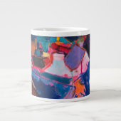 Grande Tasse Peu d'asile (Devant)