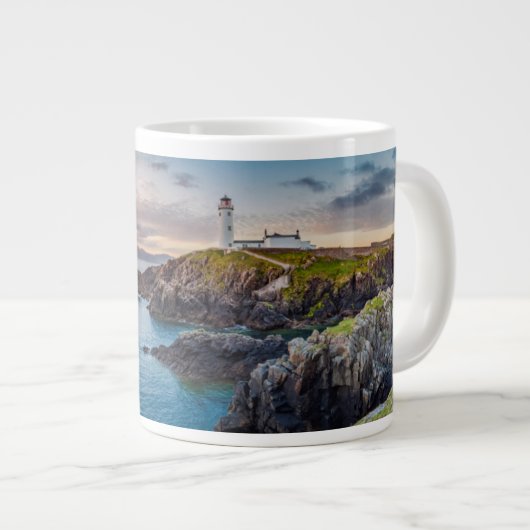 Grande Tasse Phare de Fanad Head | Donegal, Irlande (Devant droit)