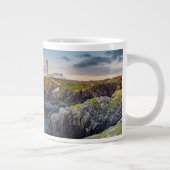 Grande Tasse Phare de Fanad Head | Donegal, Irlande (Droite)