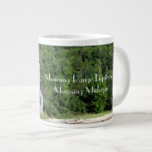 Grande Tasse Phare de Munising (Devant droit)