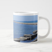 Grande Tasse Phare de North Pierhead, Ludington, MI (Droite)