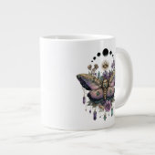 Grande Tasse Phases de lune de la Moth Céleste (Devant droit)