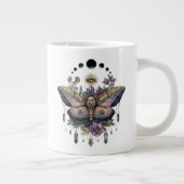 Grande Tasse Phases de lune de la Moth Céleste (Droite)