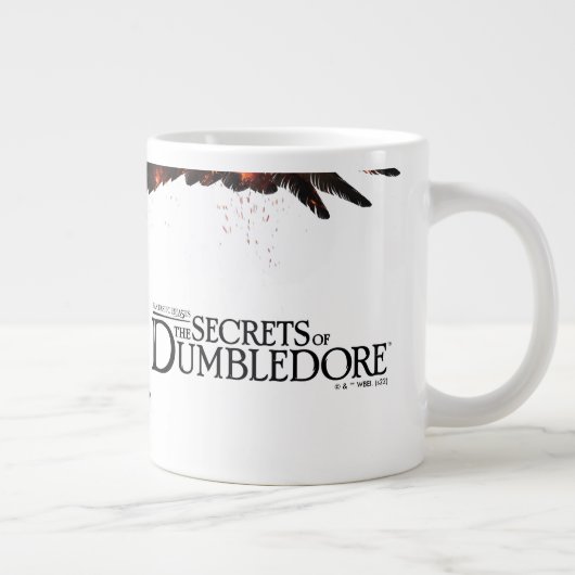 Grande Tasse Phoenix Flying Graphic (Droite)