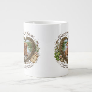 Grande Tasse Photo de compagnie personnalisée pour amateur de c