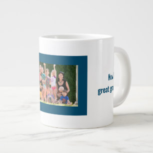 Grande Tasse Photo de famille Great Grand