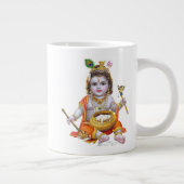 Grande Tasse photo d'enfance de Krishna (Droite)