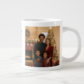 Grande Tasse Photos de famille  (Droite)