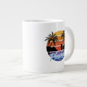 Grande Tasse Phuket Mugs, Phuket Thaïlande (Devant droit)